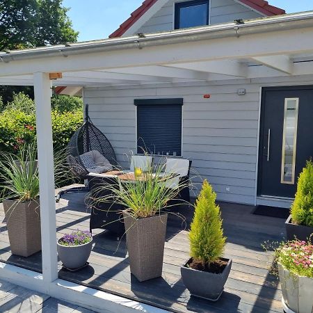 Ferienhaus Diemelaue Mit Klimaanlage Bad Karlshafen Ngoại thất bức ảnh