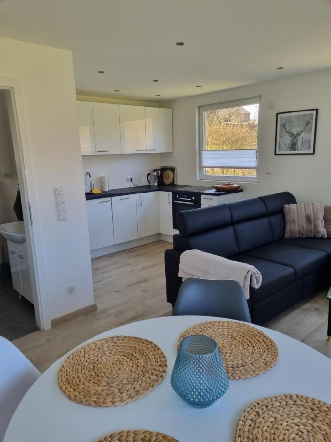 Ferienhaus Diemelaue Mit Klimaanlage Bad Karlshafen Ngoại thất bức ảnh