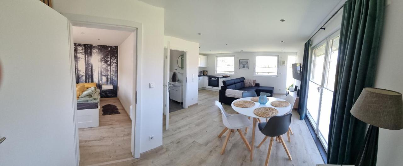 Ferienhaus Diemelaue Mit Klimaanlage Bad Karlshafen Ngoại thất bức ảnh