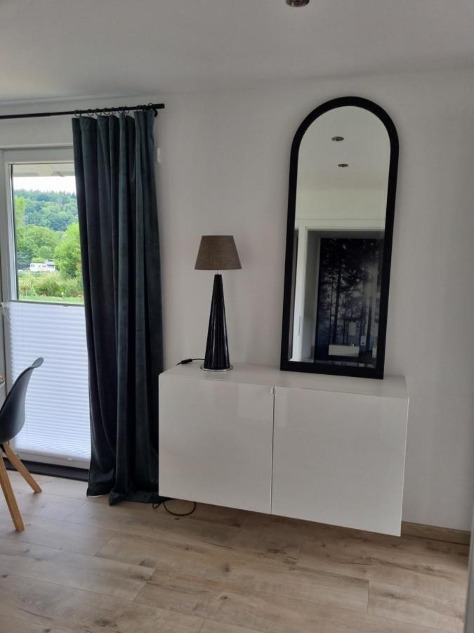 Ferienhaus Diemelaue Mit Klimaanlage Bad Karlshafen Ngoại thất bức ảnh